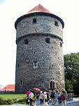 C1--06 The tower holding Kiek in de Kok Museum in Tallinn, Estonia.JPG